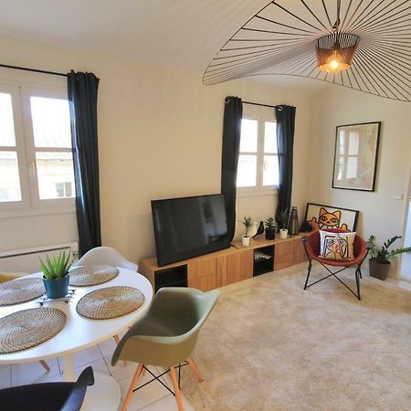 Limas - Appartement Avignon Centre Buitenkant foto