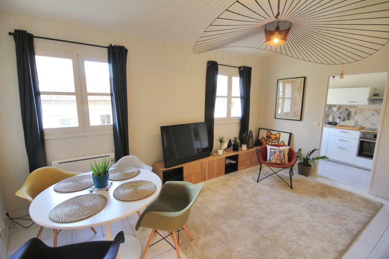 Limas - Appartement Avignon Centre Buitenkant foto