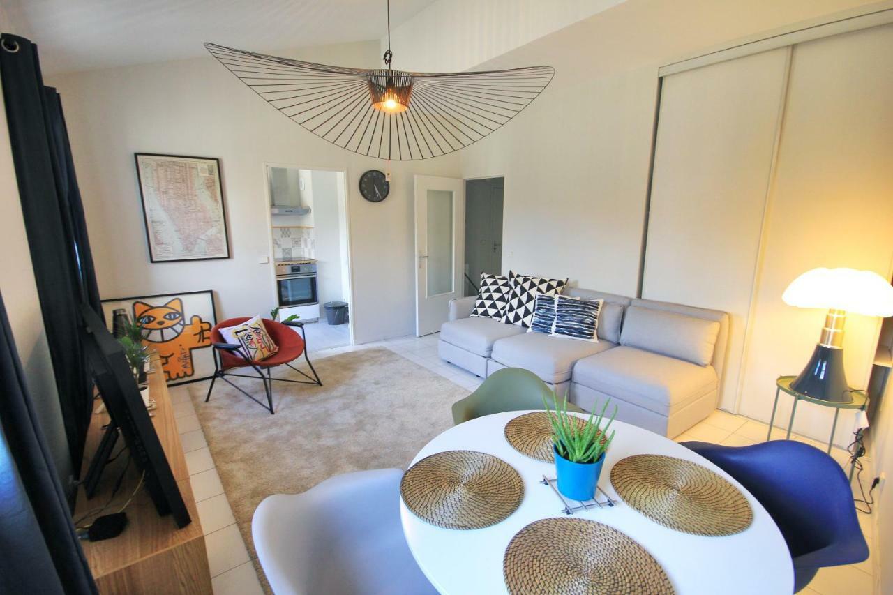 Limas - Appartement Avignon Centre Buitenkant foto
