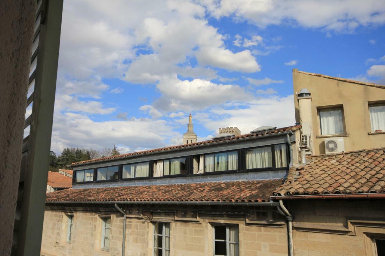 Limas - Appartement Avignon Centre Buitenkant foto