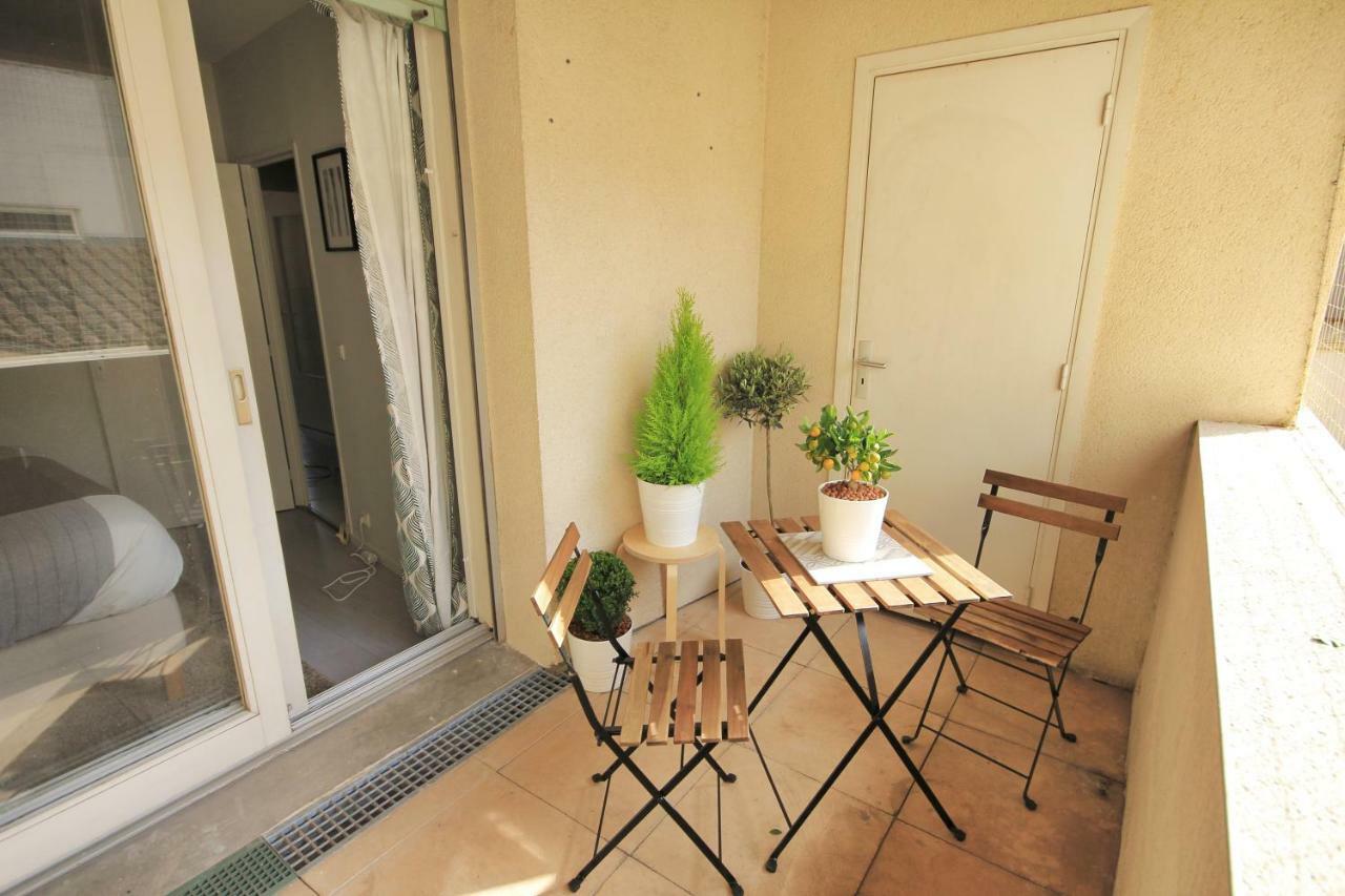 Limas - Appartement Avignon Centre Buitenkant foto