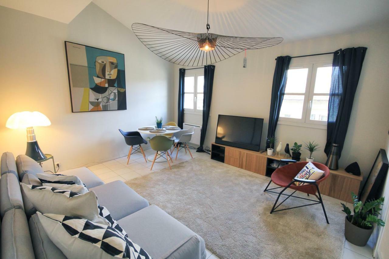 Limas - Appartement Avignon Centre Buitenkant foto