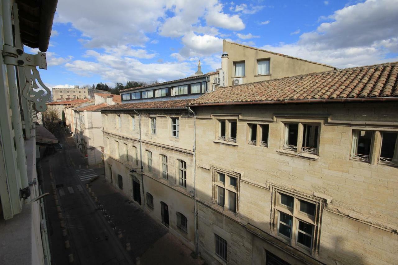 Limas - Appartement Avignon Centre Buitenkant foto
